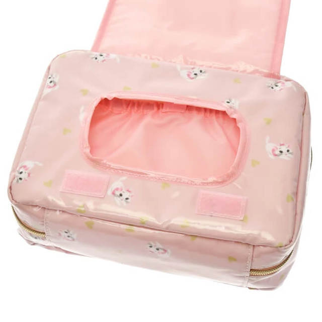 マリー おしゃれキャット ポーチ おむつ用 MY LITTLE TREASURE 3,960円