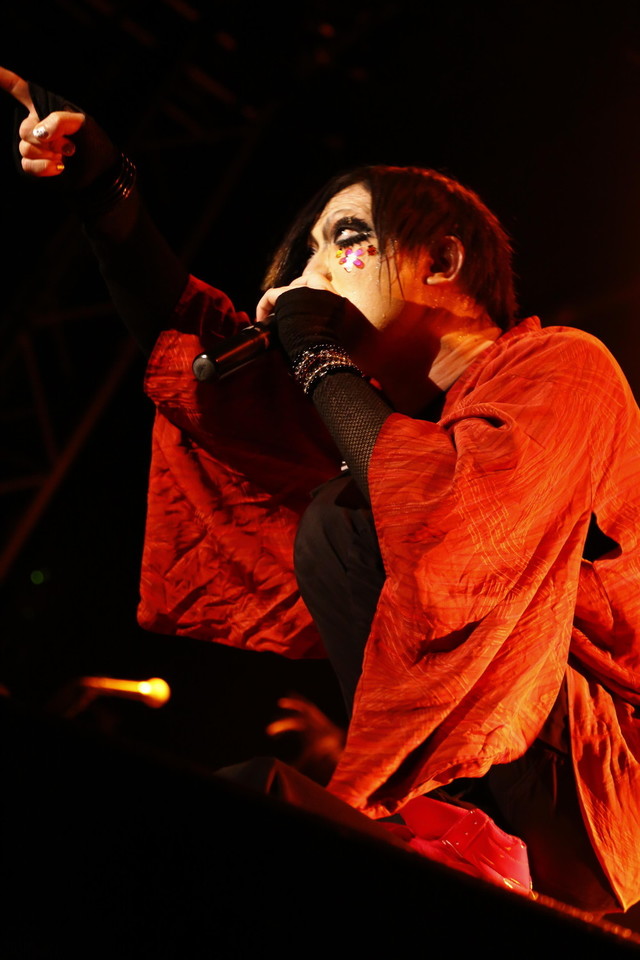 撮影：沢田ポンヤ