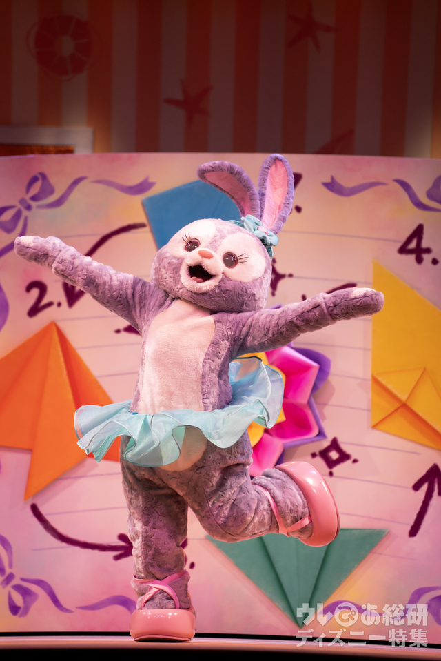 ダッフィー&フレンズのワンダフル・フレンドシップ