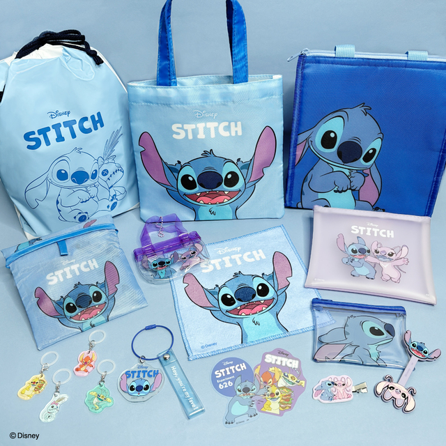 キャンドゥ ディズニー「スティッチ」シリーズ
