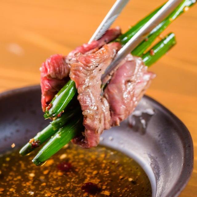 「牛恋」焼き肉