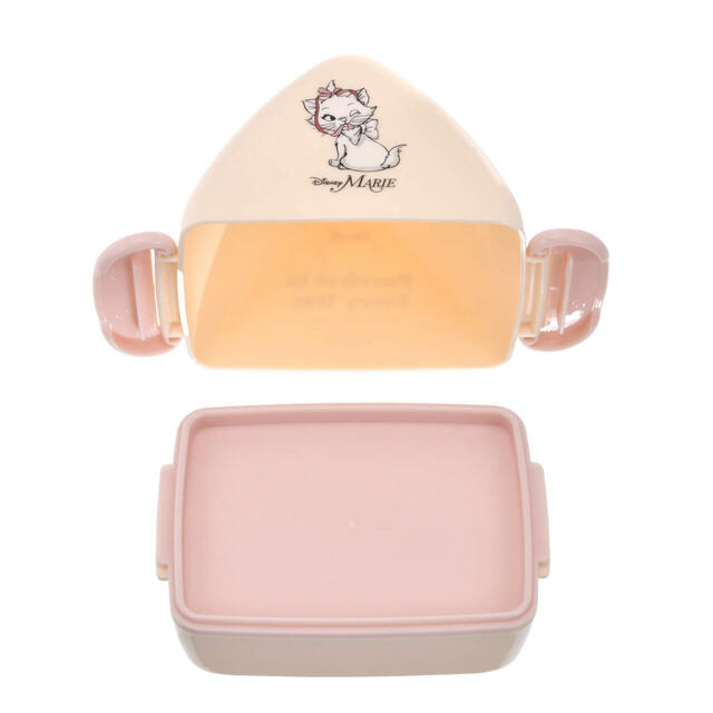 マリー おしゃれキャット お弁当箱 おにぎりケース NEW LIFE RIBBON STYLE 2,000円