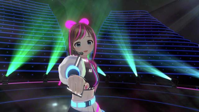 キズナアイ「Kizuna AI The Last Live “hello, world 2022”」