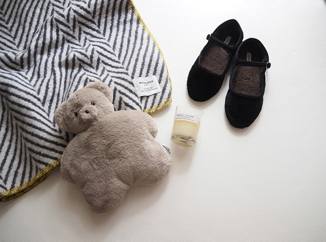 テディウォーマーM