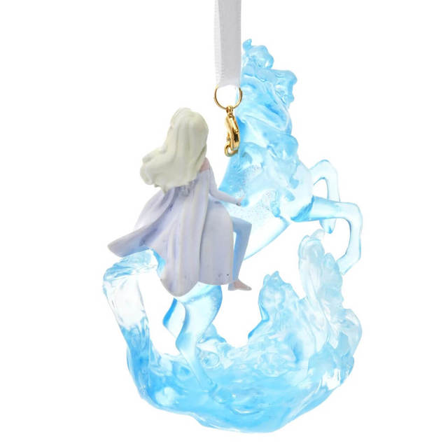 エルサ&ノック オーナメント Fairytale Moments Ornament 2022 2,310円