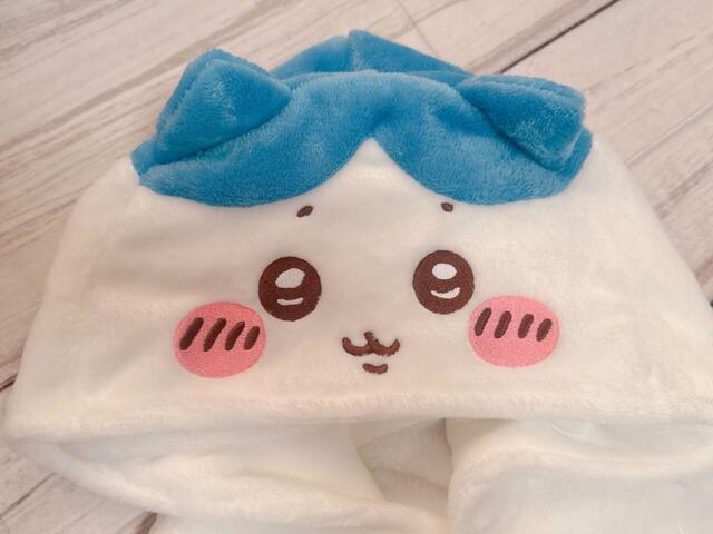 このハチワレのお顔、かわいすぎませんか…？！