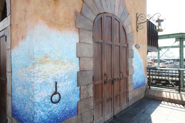 東京ディズニーシー25周年「スパークリング・ジュビリー」デコレーション