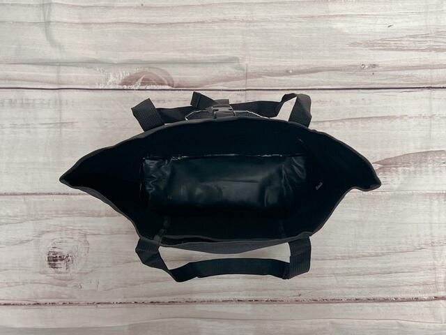 マチがしっかりあるのでたくさん入りそう！