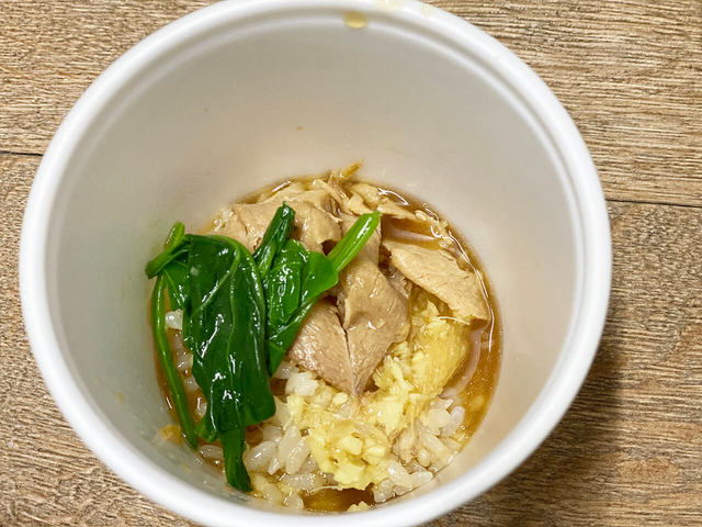 雑炊アレンジおすすめ！