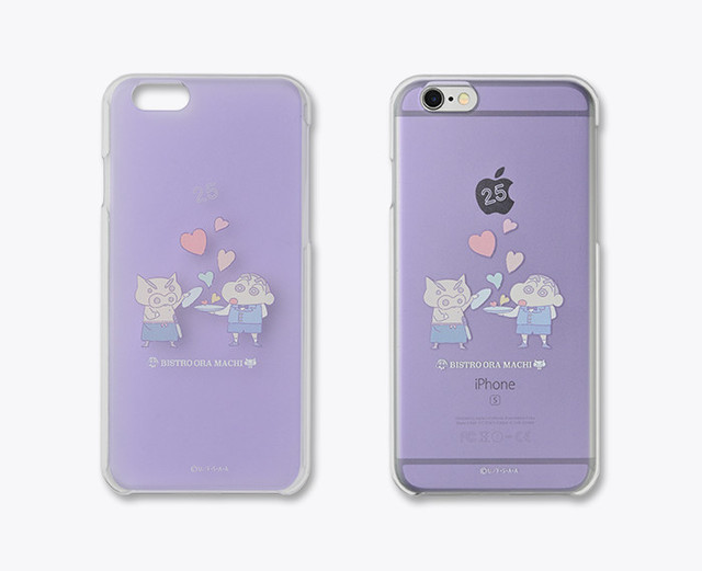 ビストロ オラマチ オリジナル iPhone 6/6sケース