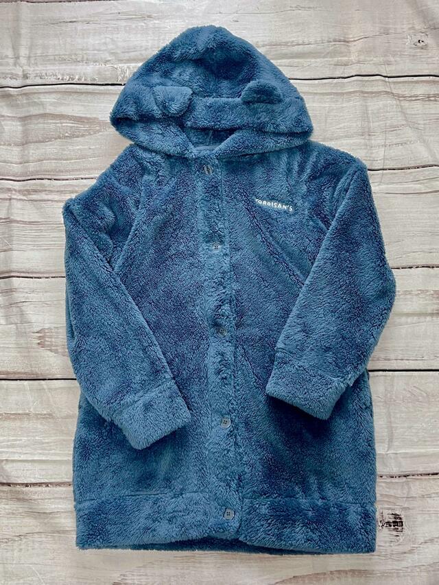 【GU】マシュマロフィールラウンジパーカ（長袖） Chiikawa（ちいかわ）2,990円（税込）