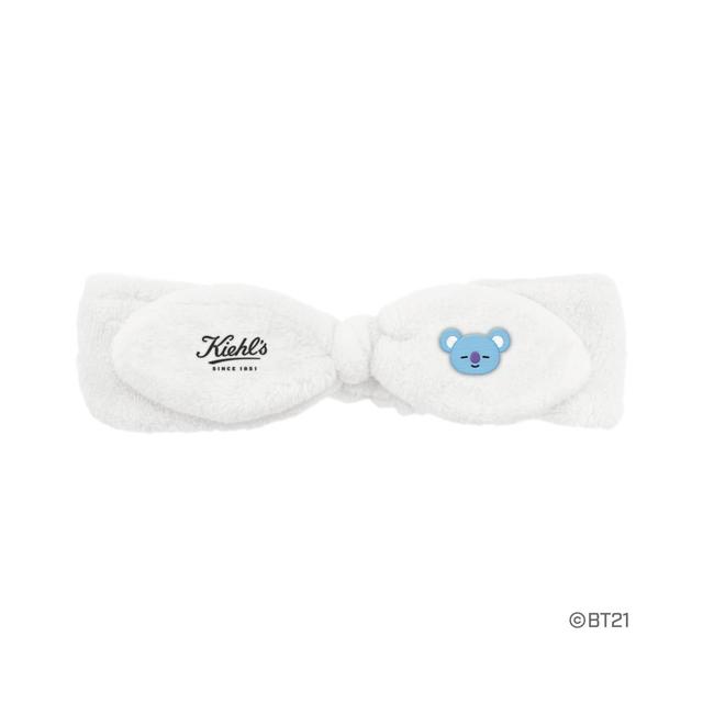 BT21 オリジナル ヘアターバン「KOYA」