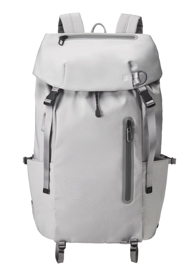 LIKID フラップバックパック XL ライトグレー 16,500円