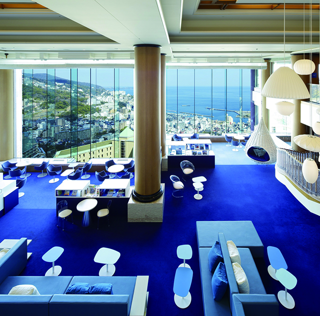 リゾナーレ熱海　