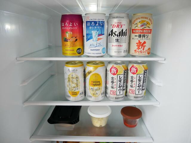 飲み物一式