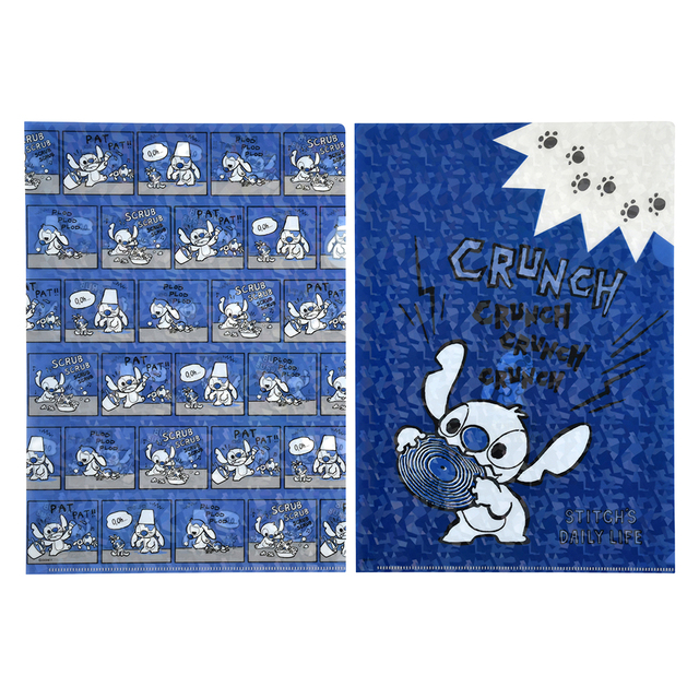 クリアファイルセット 350円