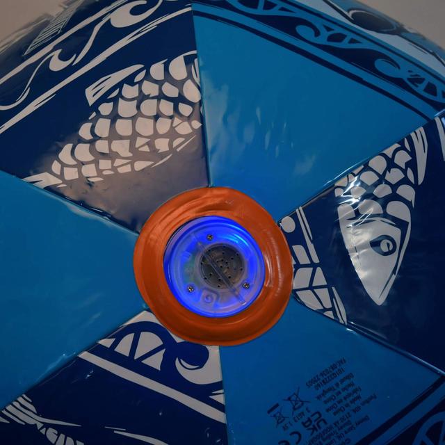 スティッチ ボール ミュージック&ライトアップ Stitch Summer 3,300円