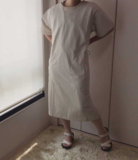 【ワークマン レディースハイストレッチUVリラックスワンピース】カジュアルからフェミニンまで