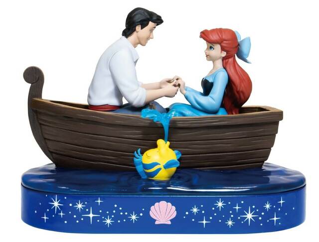 D賞 シーンフィギュア『リトル・マーメイド』