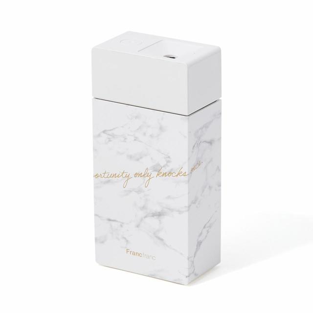 【Francfranc（フランフラン）】ポシェ 充電式加湿器