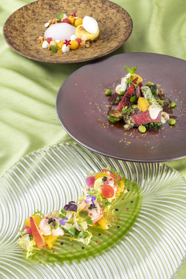 東京ディズニーランドホテル「カンナ」アーリーサマースタイリッシュカンナ