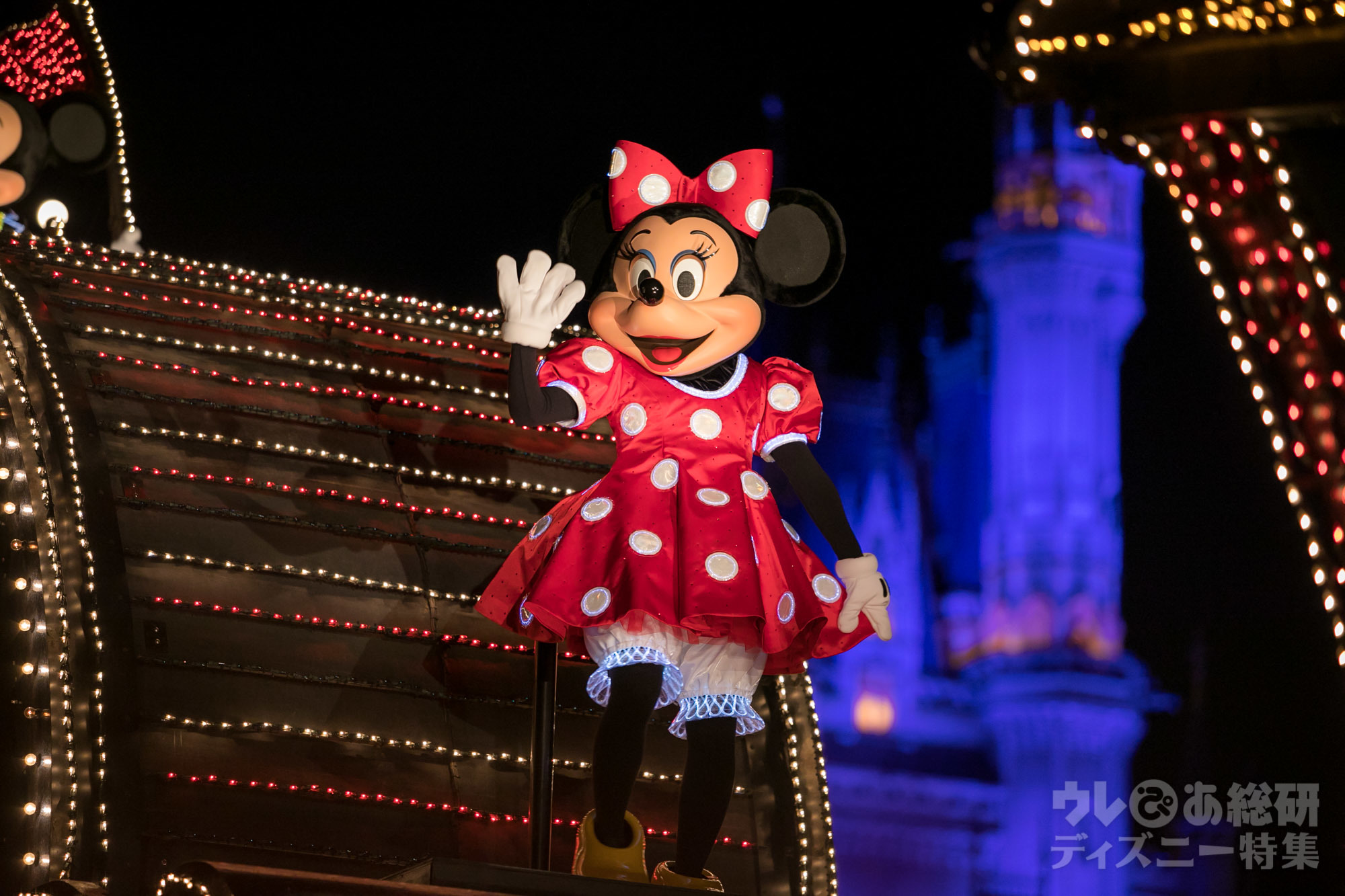 Disney - 日本未発売 ディズニー スピリットジャージー エレクトリカルパレード Sサイズ TDL】今だけのショー&パレードが4つ観られる! お得な「夏5」満喫プラン