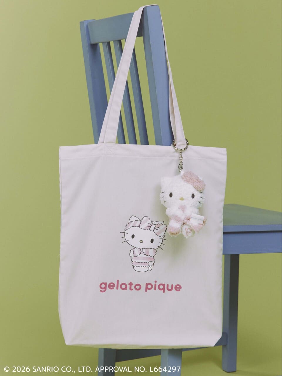 ジェラートピケ　ハローキティ　新品　サンリオ ジェラート ピケから初の「サンリオ」コラボアイテムでるよ！世界観