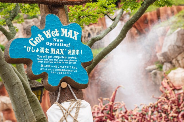 東京ディズニーランド こんなに濡れちゃう スプラッシュ マウンテン びしょ濡れmax レポ ビフォーアフター 1 2 ディズニー特集 ウレぴあ総研