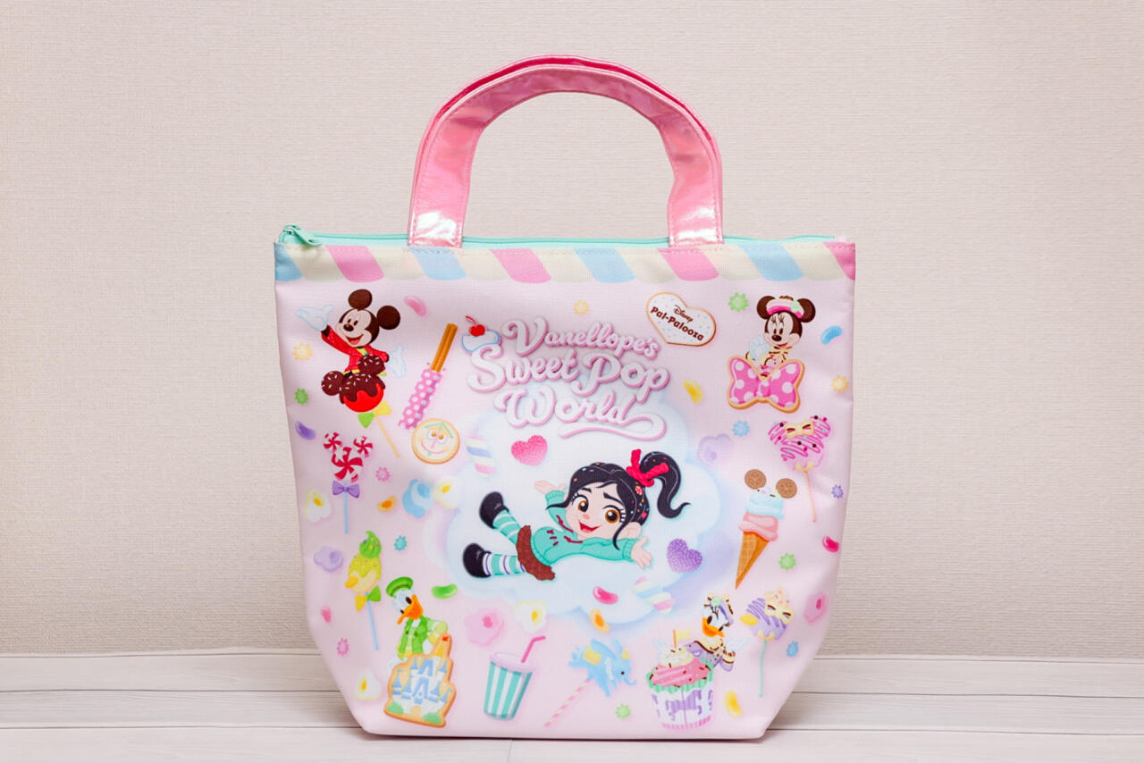東京ディズニーランド】持ち手まで即買いデザイン！可愛すぎる「新作