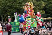 東京ディズニーランド「ディズニー・クリスマス・ ストーリーズ」 