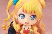 「おしえて！ギャル子ちゃん」ギャル子ちゃんがねんどろいど化！あの“ギャルルン”も作中そのままに立体化