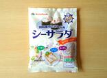 【No.5】【マリンフーズ シーサラダ 420g（70g×6パック） 1088円】食べ切りサイズの袋が6つ入りで、使い勝手が良い