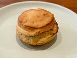 【KAIDO books & coffee】レモン＆クリームチーズ