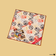 ハンカチ 1,650円｜サマンサタバサ「ミッキー＆ミニー」 TRAVELコレクション