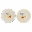 ココット皿セット 2,300円｜サイズ：直径約8×高さ約5cm、2個セット｜販売店舗：東京ディズニーランド「プーさんコーナー」、東京ディズニーシー「ヴィラ・ドナルド・ホームショップ」