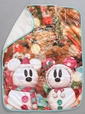 ブランケット ¥4,200|東京ディズニーリゾートのクリスマス(2016年)TDL/TDS共通スペシャルグッズ
