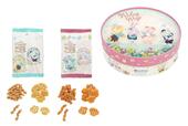 パスタスナック 1,500円｜ダッフィー＆フレンズの「ウィッシング・ウィングス」グッズ｜販売店舗：東京ディズニーシー「マクダックス・デパートメントストア」｜発売日：2025年8月28日（木）
