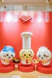 【ちいかわレストラン】グッズショップ前にあるフォトスポット