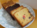 パウンドケーキ5種