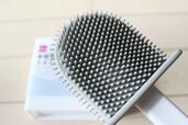 【ダイソー】やわらか水切れが良いトイレブラシ／300円