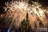 【WDW】圧倒的な花火とプロジェクションが魅せるナイトショー「ハッピリー・エバー・アフター」