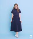 ストレートデニムパンツ ￥11,900｜Areeamディズニーコレクション「ミッキー＆ミニー」