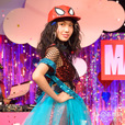 アベンジャーズ girls ハロウィーンパーティ