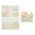 ポストカード&グリーティングカード 750円|東京ディズニーシー「ダッフィー&フレンズのカム・ファインド・スプリング!」スペシャルグッズ|発売日:2024年4月1日(月)