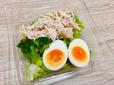 【セブン-イレブン たんぱく質が摂れる 鶏むね肉のサラダ】価格は税込み429円