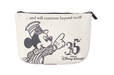 ポーチ 2,900円｜高さ約16×幅約22×マチ約3cm｜東京ディズニーリゾート35周年“Happiest Celebration! ”スペシャルグッズ