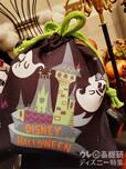 きんちゃくセット 2,400円　東京ディズニーリゾート「ディズニー・ハロウィーン」スペシャルグッズ