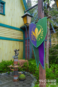 東京ディズニーシー「ファンタジースプリングス」内「フローズンキングダム」