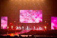 SHINeeの3度目の全国ツアー・ァイナルの様子