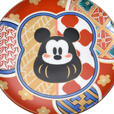 ミッキー 豆皿 九谷焼 NEW YEAR 2025 2,200円